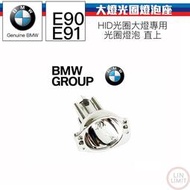 現貨 BMW原廠 3系列 E90 E91 大燈光圈燈泡座 小燈座 HID大燈 原廠零件 林極限雙B 6311716144