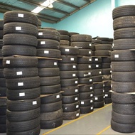 185/55R15 195/55R15 Used Tayar Tyre Tire