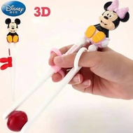 Mickey Mouse minnie Mouse DISNEY TRAINING Chopsticks