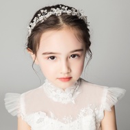 Girls' hair accessories; crystal headband; formal hair accessories; performance hair accessories; fl
