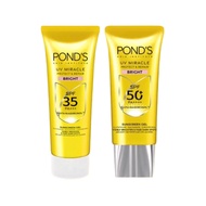 Ponds UV PROTECT SUN SERUM SPF PA+++ UVA UVB SUNSCREEN