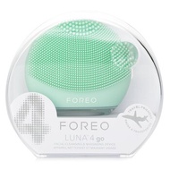 FOREO Luna 4 Go Facial Cleansing &amp; Massaging Device - # Pistachio 1pcs