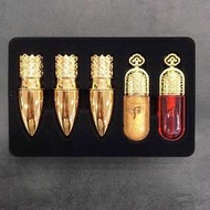 🇰🇷Whoo 后唇膏小樣5件套裝