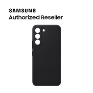 SAMSUNG S22 LEATHER COVER