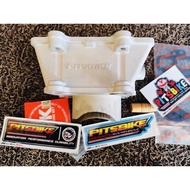 Pitsbike Cylinder block kit Ceramic bore forged piston kit Raider150 fi 62mm 66mm 68mm 71mm