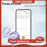 Translation Earbuds Real Time 144 Languages Language Translator Earbuds AI Translator Earbuds for Tr