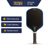 [READY STOCK]  Bread & Butter The Loco Pickleball Paddle - Hybrid 16mm (Azul)