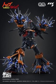 CCS Gunbuster ccstoys 飛越巔峰
