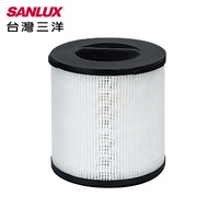 【SANLUX台灣三洋】負離子清淨機專用濾網(適用ABC-M6)CAFT-M6HC