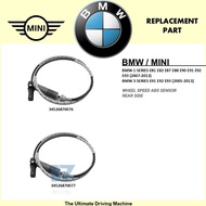 34526870076 34526870077 - REAR ABS RPM WHEEL SPEED SENSOR FOR BMW 1SER 3SER E81 E82 E87 E88 E90 E91 