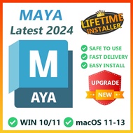 🔥💥MAYA 2026 Autodesk Upgrade Own Acct Lifetime Access Full Collestion FAST DELIVERY