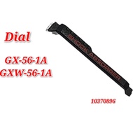 Original DIAL for GX-56-1A / GXW-56-1A .