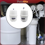 [PETSOLA] 3.2 Gallon Pressurized Water Tank,Reverse Osmosis Storage, Replacement, Water