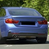 F36 M-TEK Rear Bumper