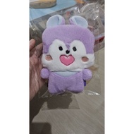 - Mang BT21 Basic Flat Pouch
