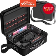 Suitable for Nintendo Switch 2 game console storage bag, portable single-shoulder crossbody bag, mul