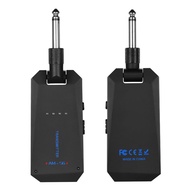 Vlovehome-TH summina 5.8G Guitar System Rechargeable Audio Receiver ISM Band for Electric Bass Guita