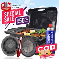 Stove Package Plus BBQ Grill Pan Plus Gas and Claws