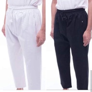 SELUAR HAJI COTTON/SELUAR UMRAH HAJI/SELUAR JUBAH KURTA/SELUAR SOLAT/ LELAKI SELAUR UMRAH DAN HAJI