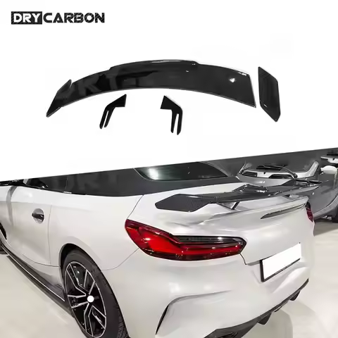 Car Rear Boot Wing Trunk Spoiler For BMW M1 M3 M4 M5 M6 G20 G22 G23 G80 G82 G14 F32 F36 Rear Spoiler