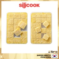 [Silicook] Minced Garlic Freezer Storage Tray (15Cube / 24Cube)