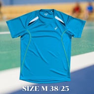 ASICS Sports Shirt M Chest 38 Inches/Length 25 Inches