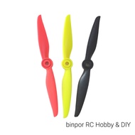 P32PABC ใบพัด 6.3x3.15 (ชุดละ 3 ใบ) เหมาะสำหรับมอเตอร์ 2212/2200-3000KV ,2217/2200-2500KV binpor