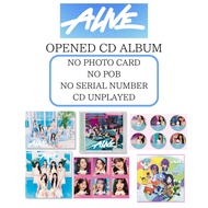 OPENED IVE ALIVE JAPAN 2nd EP ALBUM / YUJIN GAEUL WONYOUNG LIZ REI LEESEO