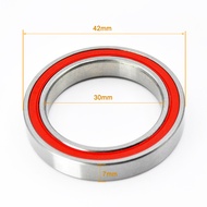 2 pcs Hybrid Ceramic 6802 6805 6806 6902 2RS 15267 16287 17287 18307 24377 Bearing 15 24 25 30 mm Fo