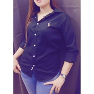 Casual Shirt for women ready stock (S-4XL)