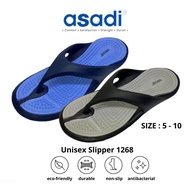 ASADI MJA-1268 Unisex Slippers for Men and Women