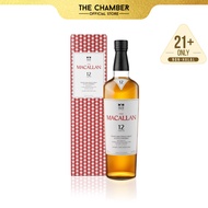 The Macallan Double Cask 12 Years Old Whisky (700ml)