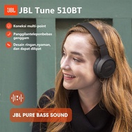 JBL Tune 510BT Wireless On-Ear Headphones With Purebass Sound JBL Headphone Bluetooth Wireless Headphone Gaming
