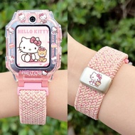 Suitable for Little Genius Watch Strap Z12/Z9/Z8A/Z7S/Z6pro Magnetic Cartoon D3/Q2A/D2A/Q3