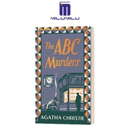 Milumilu Poirot-การฆาตกรรม ABC ต้นฉบับภาษาอังกฤษหนังสือนวนิยายวรรณกรรม