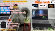 โน๊ตบุคมือสอง Lenovo ideapad 330S-15ARR// AMD Ryzen5 2500U// Ram 8gb// M.2 256GB// จอ 15.6นิ้ว// Second Hand