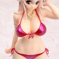 全新 ORCHID SEED NITRO SUPER SONICO 超音子 超级索尼子 Berry Bikini 草莓 比堅尼 1/5 景品 共一盒 絶版貨
