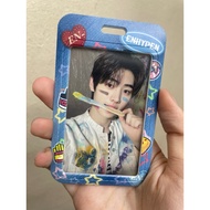 ENHYPEN sunghoon Card Bag 1 Year Toothache hanakai enniversary weverse showcase live japan hakanai