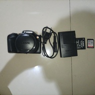 canon 430 is sx camera prosumer(bekas)
