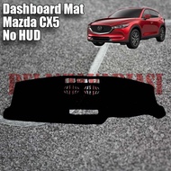 BEST COVER DASHBOARD MAZDA CX5 2017 NON HUD