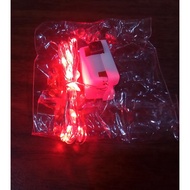 PTT Lampu Tumblr Kawat Mini 1 2 3 5 Meter Lampu Hias Dekorasi Gift Box Bucket Bunga Balon Fairy Ligh