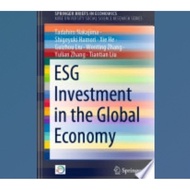 ESG Investment in the Global Economy Book