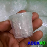 HYPO ANTI KLORIN 25g SODIUM THIOSULPHATE CRYSTAL CLORINE REMOVAL FISH AQUARIUM BETTA GUPPY LOBSTER T
