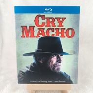 B681 Blu-ray Movie Cry Macho -2021 BD25 English Spanish C0103