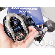 SHIMANO 17 GRAPPLER 300HG/301HG Original Company Goods