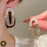 Modern Fashion Earrings 6411