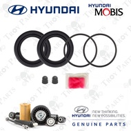 (54mm) Original Hyundai (Front) Disc Brake Caliper Repair Kit (Half Set) 58102-1G000X for Hyundai Ac