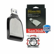 Sandisk Card Reader EXTREME PRO SDHC / SD UHS II USB 3.0 Memory
