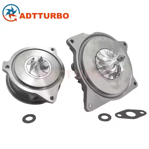 A Pair Turbo Cartridge 16359700018 18509700010 03N145701C 03N145703M CHRA FOR for VW Transporter T6 