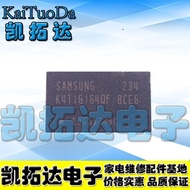 5PCS/LOT K4T1G164QF-BCE6 K4T1G164QF BGA84